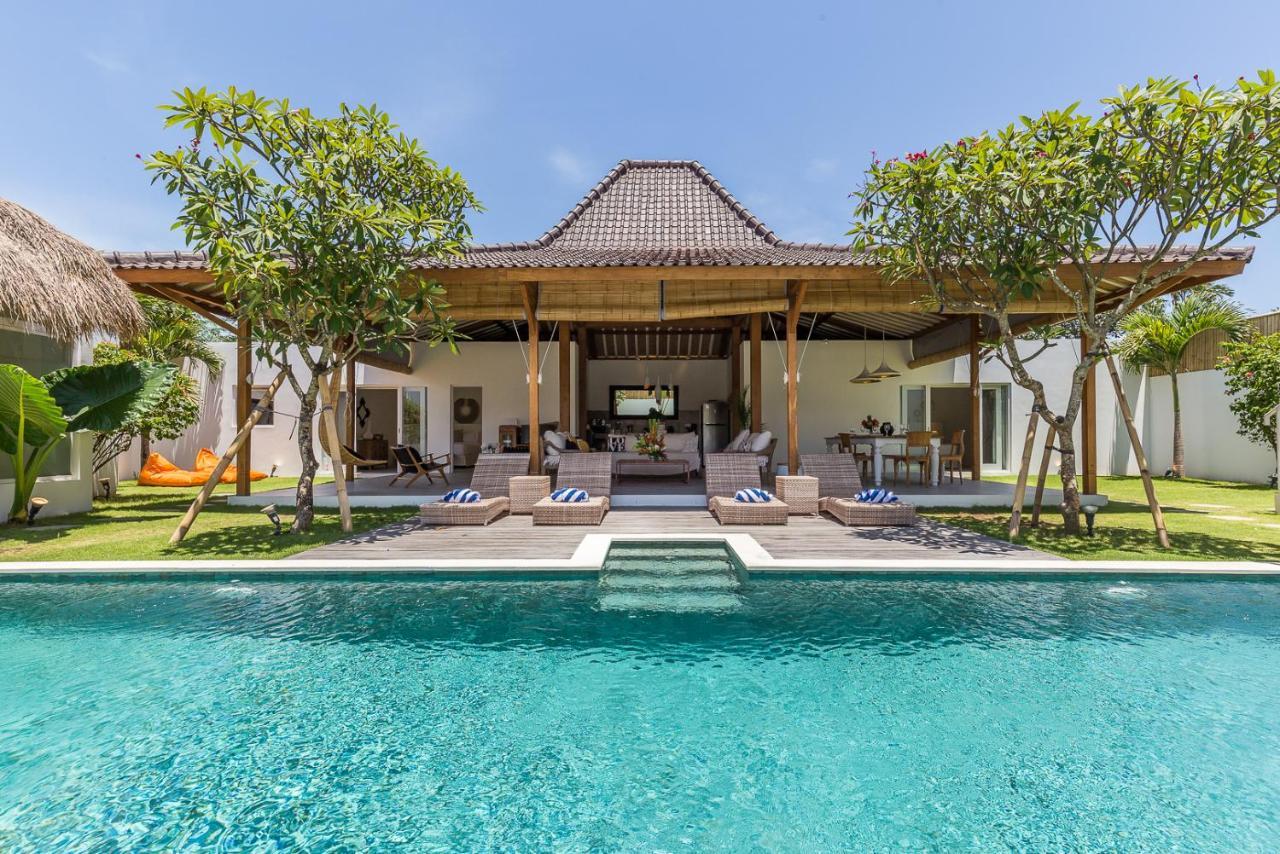 Villa Soul Seminyak Exterior foto